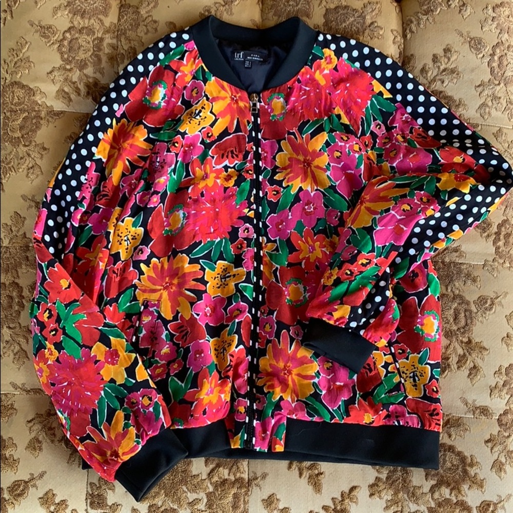 Zara Jacket